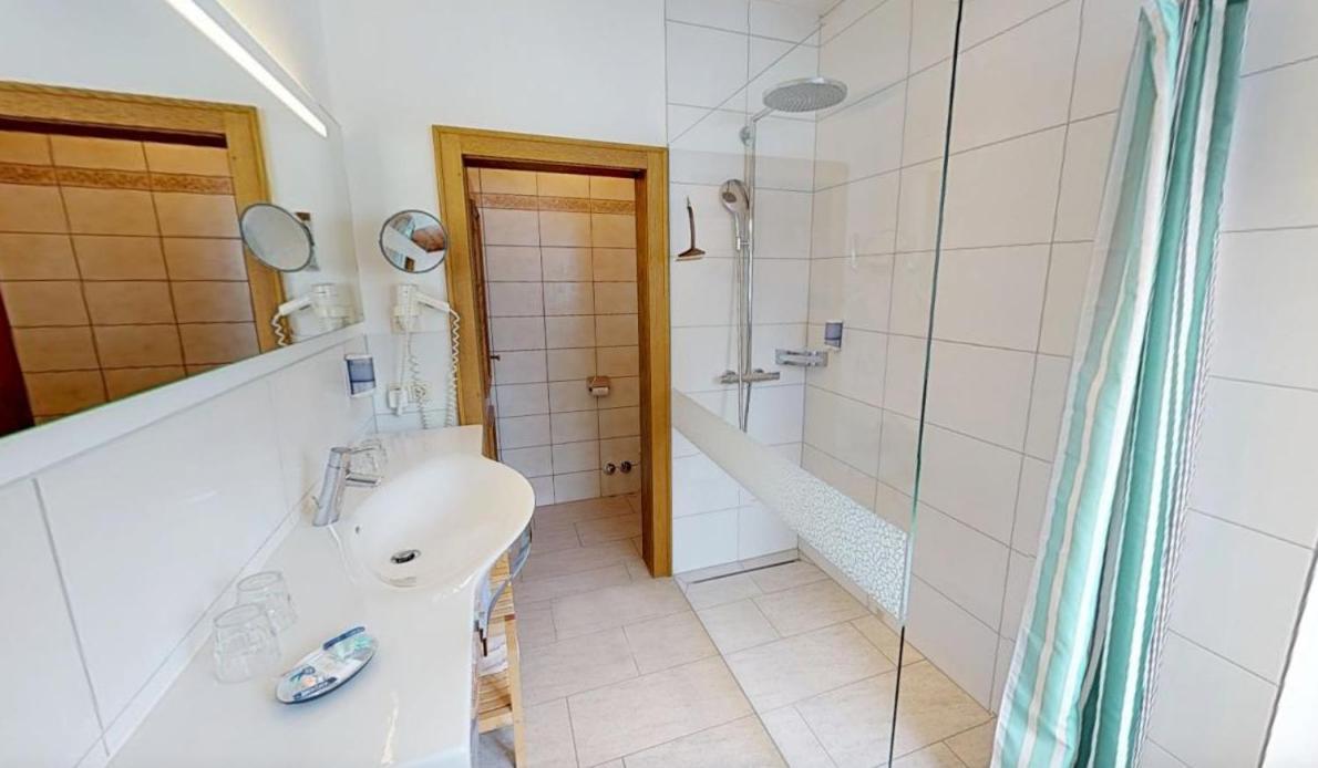 זאלבך הינטרגלם Hotel Wechselberger מראה חיצוני תמונה