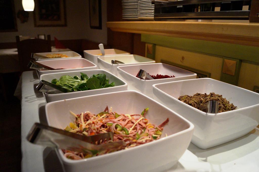 זאלבך הינטרגלם Hotel Wechselberger חדר תמונה