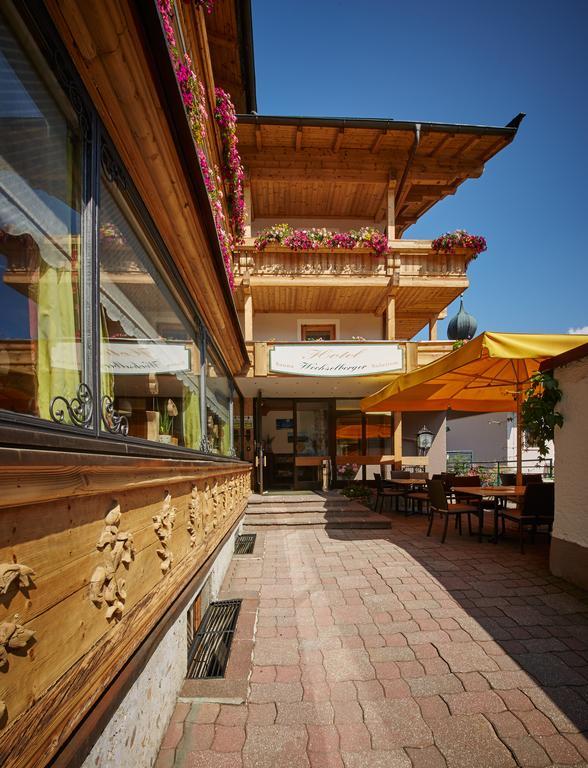 זאלבך הינטרגלם Hotel Wechselberger חדר תמונה