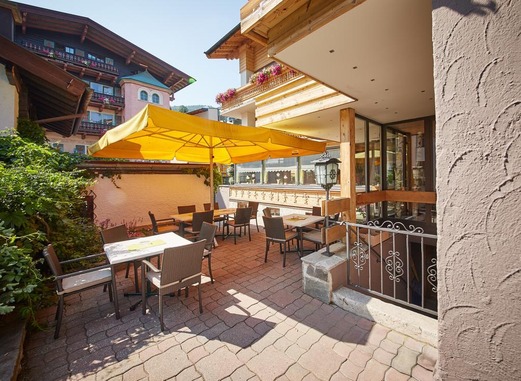 זאלבך הינטרגלם Hotel Wechselberger מראה חיצוני תמונה