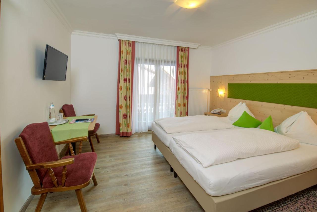 זאלבך הינטרגלם Hotel Wechselberger מראה חיצוני תמונה